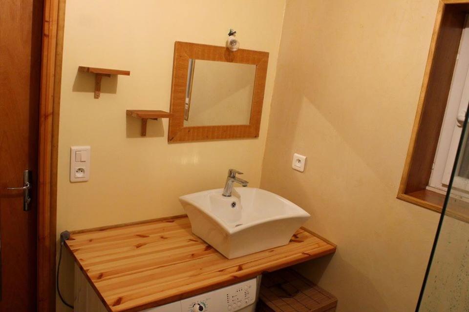 Charmante Maison A Jard Sur Mer Sur La Cote Vendeenne Ngoại thất bức ảnh