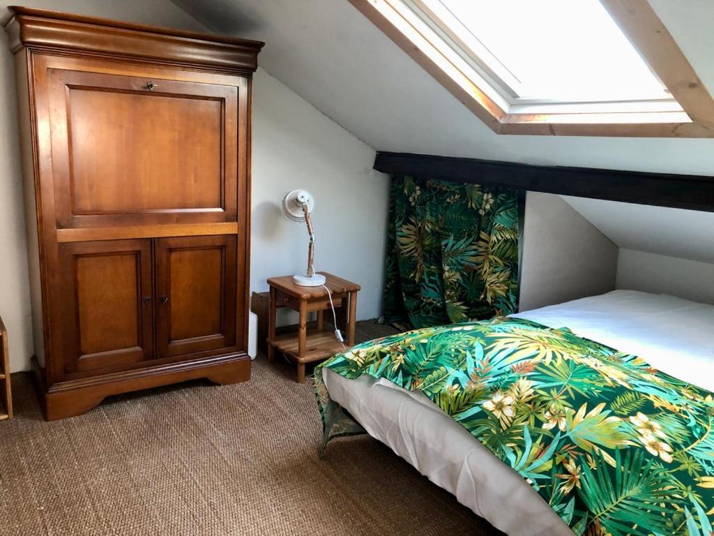 Charmante Maison A Jard Sur Mer Sur La Cote Vendeenne Ngoại thất bức ảnh