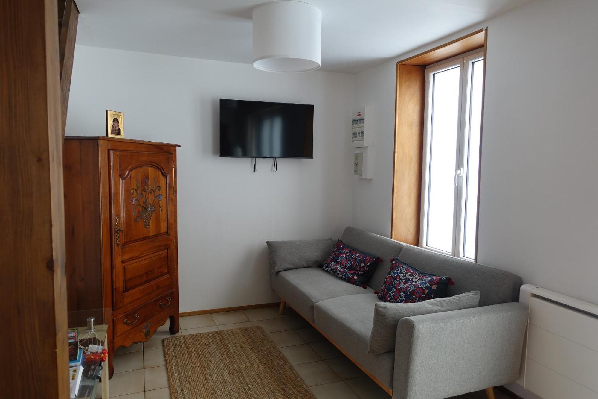 Charmante Maison A Jard Sur Mer Sur La Cote Vendeenne Ngoại thất bức ảnh