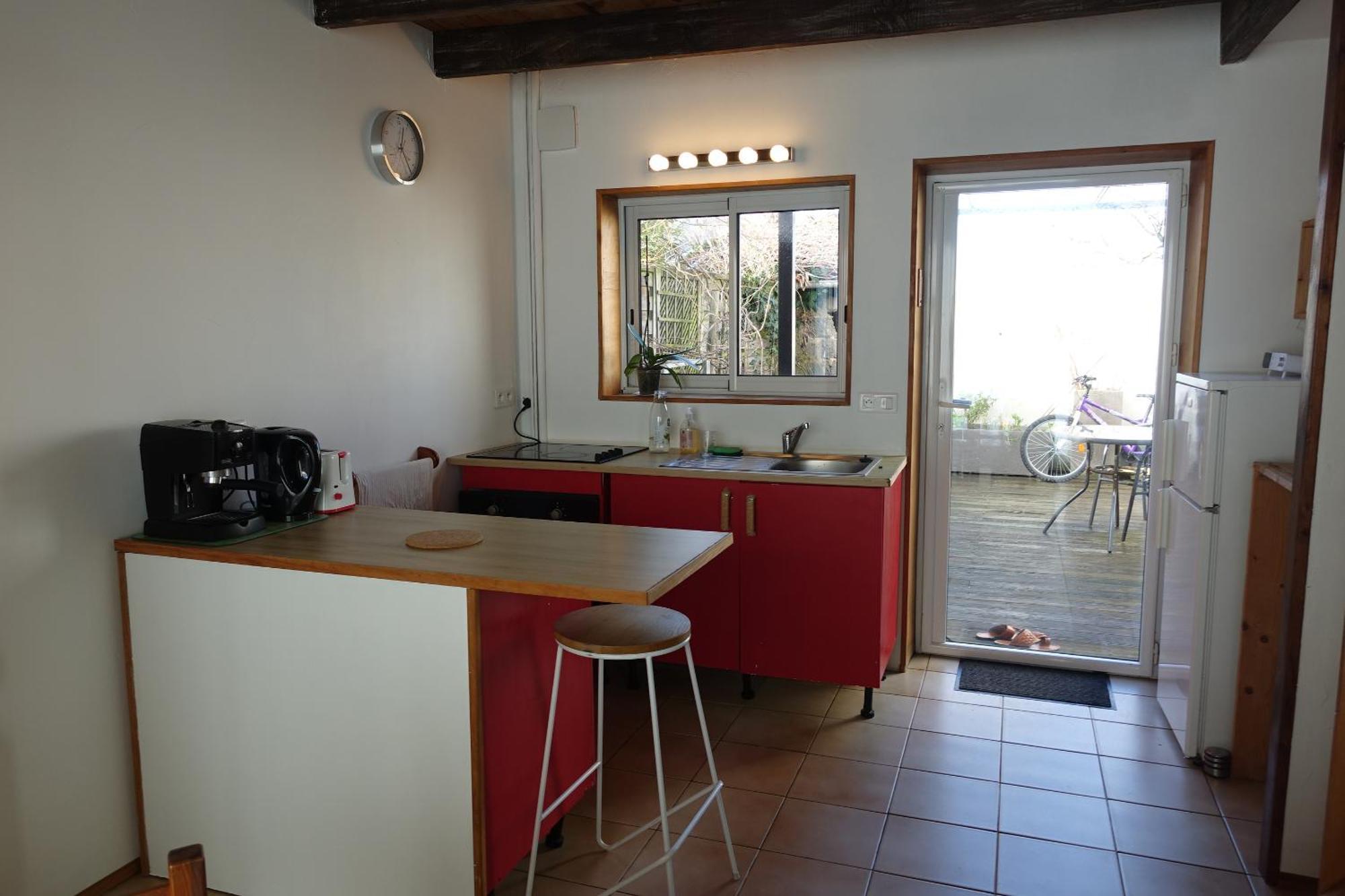 Charmante Maison A Jard Sur Mer Sur La Cote Vendeenne Ngoại thất bức ảnh