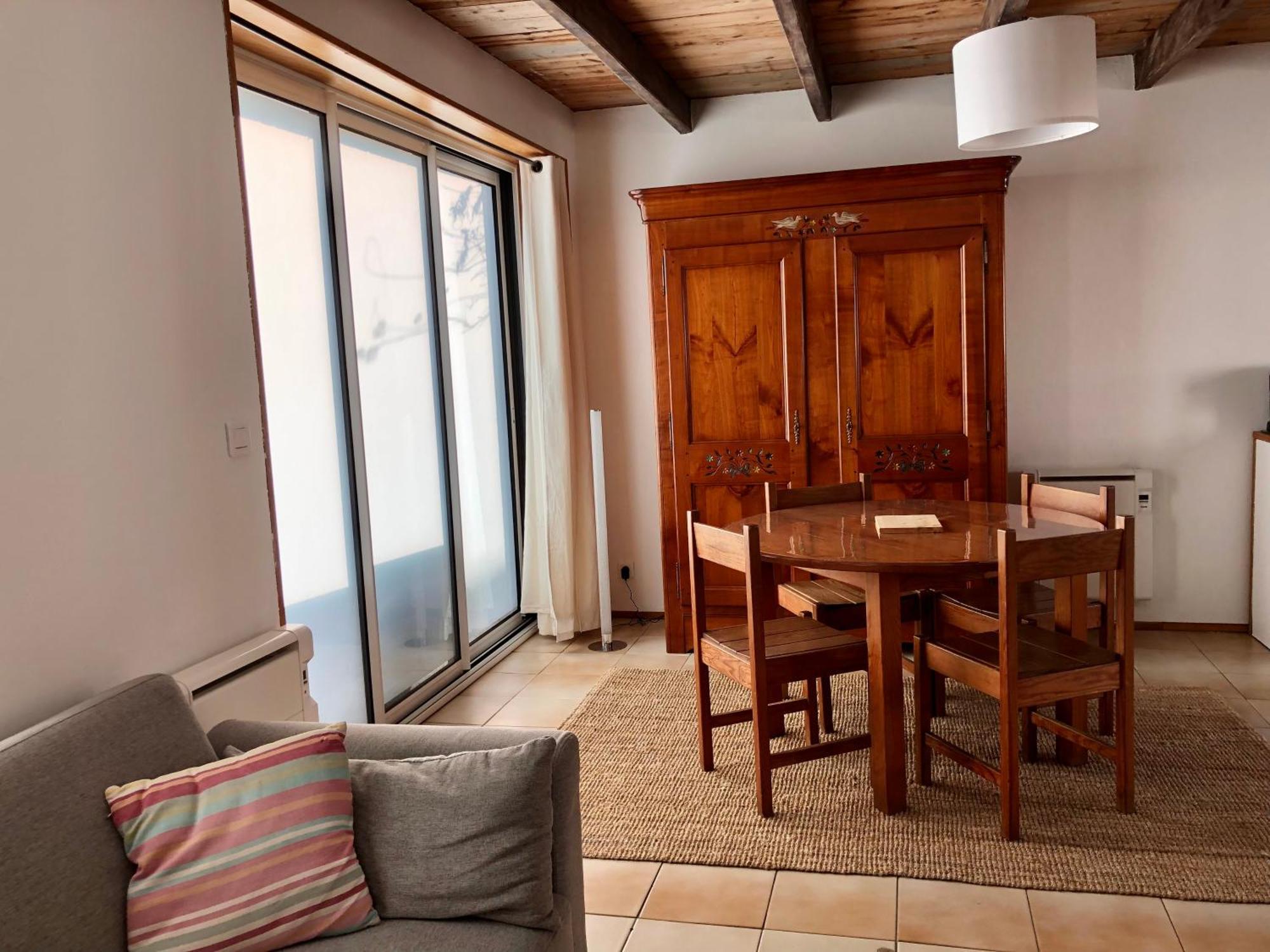 Charmante Maison A Jard Sur Mer Sur La Cote Vendeenne Ngoại thất bức ảnh