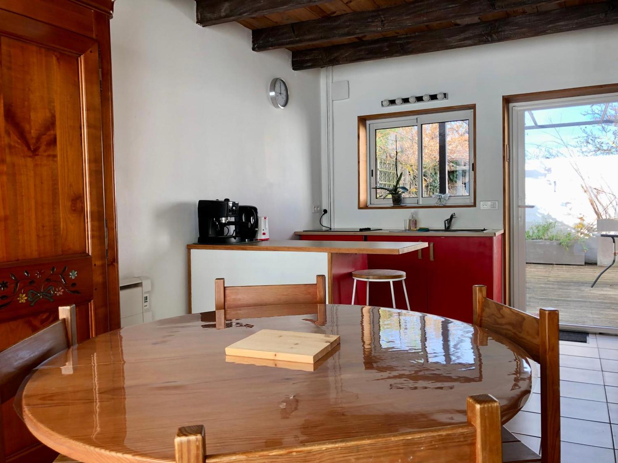 Charmante Maison A Jard Sur Mer Sur La Cote Vendeenne Ngoại thất bức ảnh